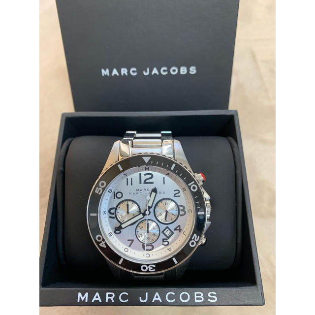 Marc Jacobs 腕時計 メンズ