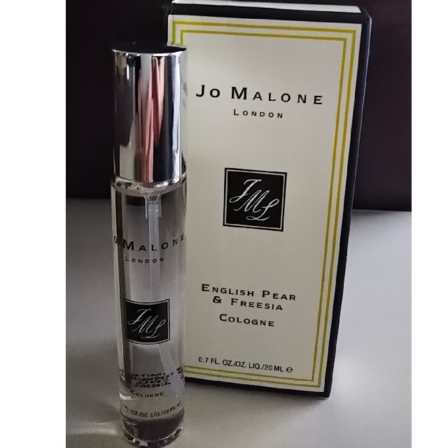 Jo Malone(ジョーマローン)の専用です‼️ジョマローン✨イングリッシュ ペアー&フリージア20ml コスメ/美容の香水(ユニセックス)の商品写真