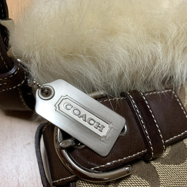 COACH(コーチ)のcoach ショルダーバッグ レディースのバッグ(ショルダーバッグ)の商品写真