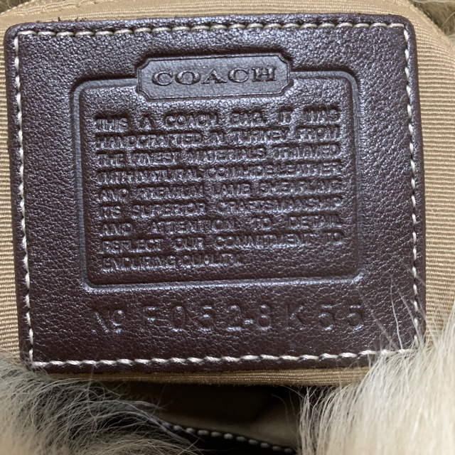 COACH(コーチ)のcoach ショルダーバッグ レディースのバッグ(ショルダーバッグ)の商品写真