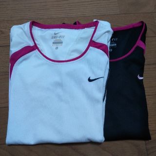 ナイキ(NIKE)のナイキシャツ(シャツ/ブラウス(半袖/袖なし))