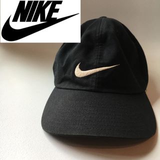 ナイキ(NIKE)のまこまこ様専用 希少 NIKE ナイキ キャップ 銀タグ 90年代 90s (キャップ)