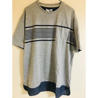 【新品未使用】restoration メンズTシャツ XLサイズ(Tシャツ/カットソー(半袖/袖なし))