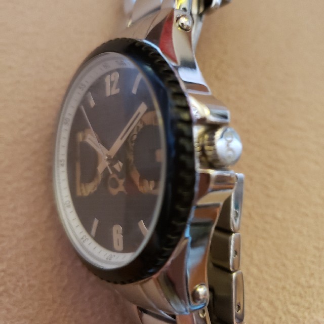 DOLCE&GABBANA(ドルチェアンドガッバーナ)のDOLCE&GABBANAボーイズサイズ腕時計 レディースのファッション小物(腕時計)の商品写真