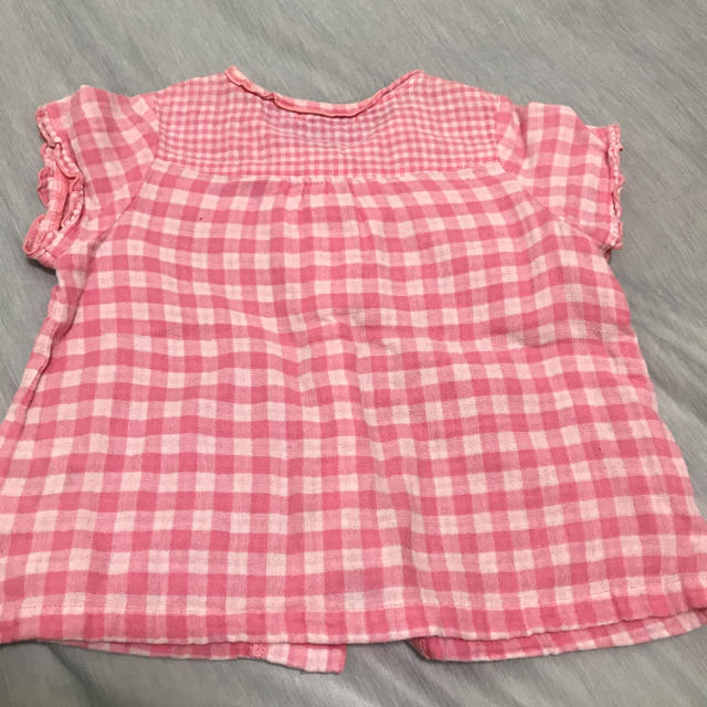 mikihouse(ミキハウス)のミキハウス  100センチ キッズ/ベビー/マタニティのキッズ服男の子用(90cm~)(Tシャツ/カットソー)の商品写真