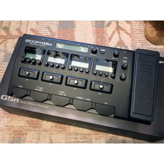 zoom g5n マルチエフェクター 美品