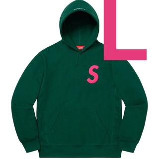 シュプリーム(Supreme)のsupreme S Logo Hooded Sweatshirt(パーカー)