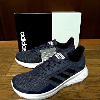 アディダス(adidas)のadidas 22.5cm アディダス レディースランニングシューズ スニーカー(スニーカー)