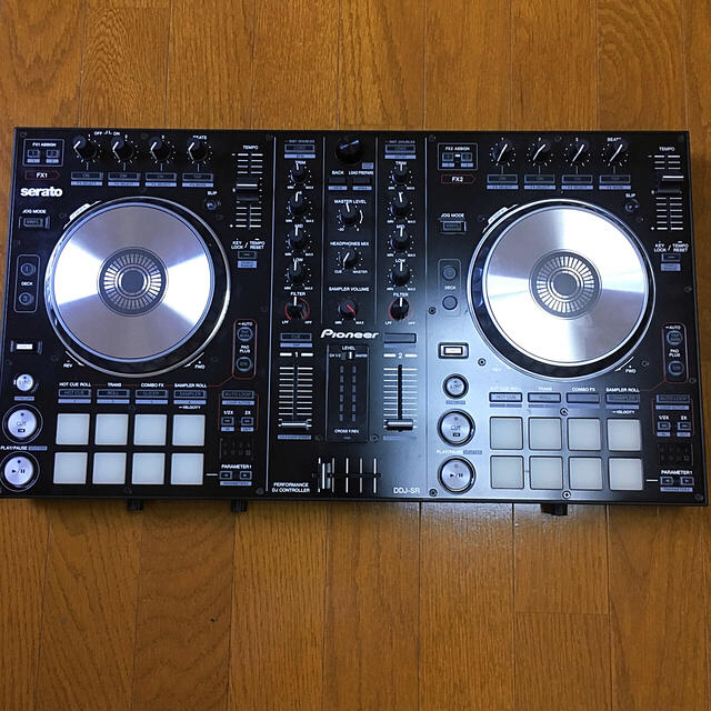 【いましたら】 Pioneer - 絹様専用 Pioneer ddj sr DJコントローラー 美品の通販 by たかお's shop