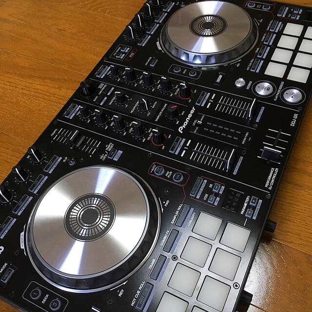 特価NEW◝ Pioneer Pioneer ddj sr DJコントローラー 美品の通販 by