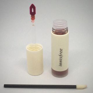 イニスフリー(Innisfree)のinnisfree  イニスフリー ビビッドクリーミー ティント(リップグロス)