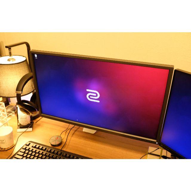 BenQ ZOWIE XL2546 240Hz ゲーミングモニター - ディスプレイ