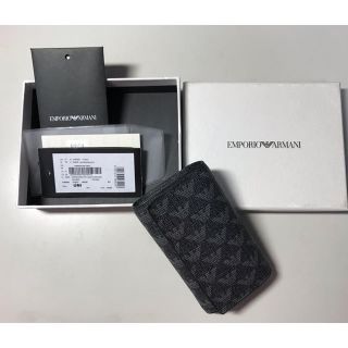 エンポリオアルマーニ(Emporio Armani)のキーケース(キーケース)