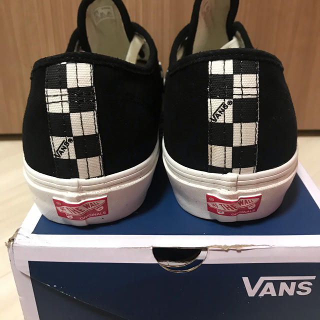 29.0 VANS Og Authentic Lx