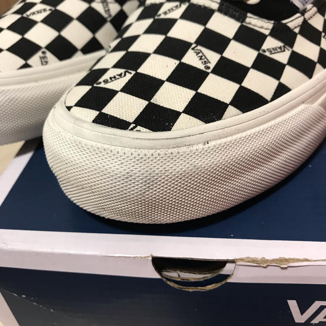 29.0 VANS Og Authentic Lx