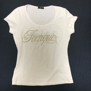 イネド(INED)の未使用 イネド  Tシャツ(Tシャツ(半袖/袖なし))