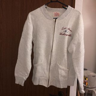 エビス(EVISU)の中古 希少 EVISE エビス ジッパー スエット(スウェット)