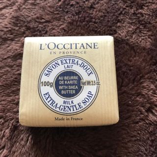 ロクシタン(L'OCCITANE)のロクシタン SHソープ LT(ボディソープ/石鹸)