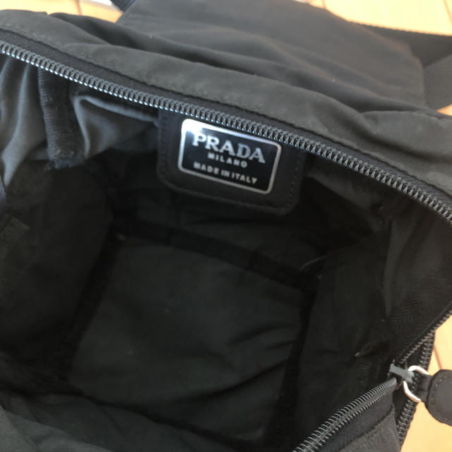PRADA - PRADA ミニリュックの通販 by moon|プラダならラクマ
