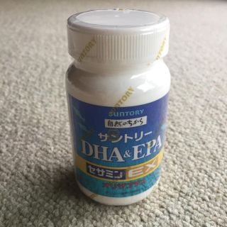 サントリー(サントリー)のサントリー DHA&EPA(ビタミン)