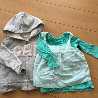 ギャップ(GAP)のGAPのセット売り✨(Tシャツ/カットソー)