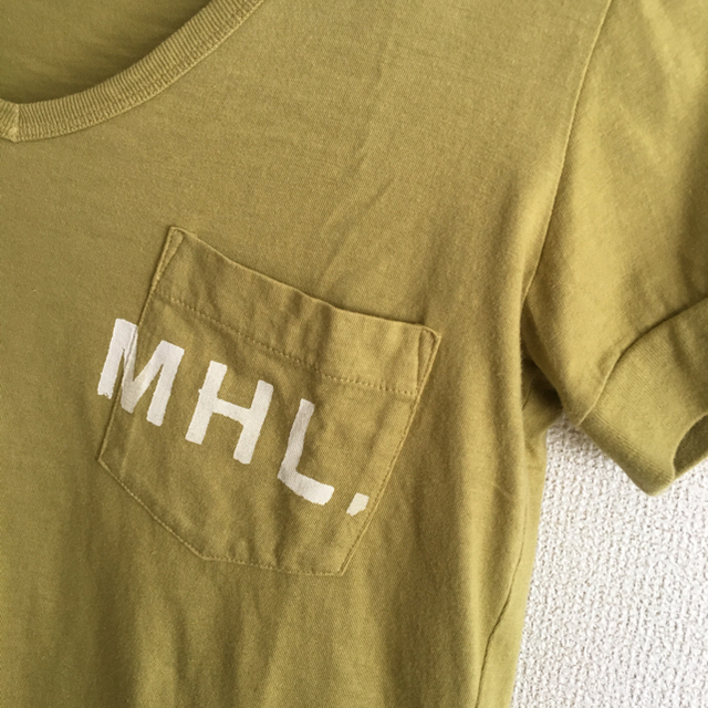 MARGARET HOWELL(マーガレットハウエル)のMHL.Ｔシャツ レディースのトップス(Tシャツ(半袖/袖なし))の商品写真