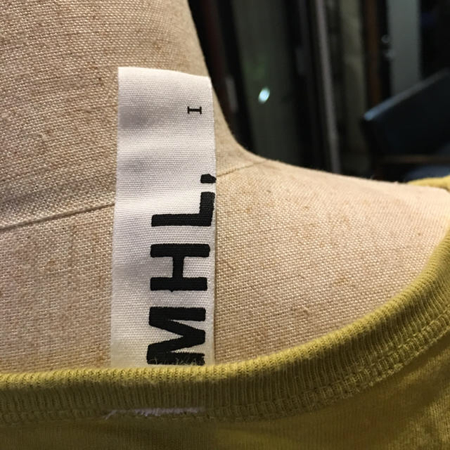 MARGARET HOWELL(マーガレットハウエル)のMHL.Ｔシャツ レディースのトップス(Tシャツ(半袖/袖なし))の商品写真