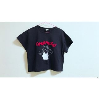 シンデレラ カットソー(Tシャツ(半袖/袖なし))