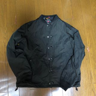 アルファインダストリーズ(ALPHA INDUSTRIES)のALPHA ナイロンスタジャン(スタジャン)