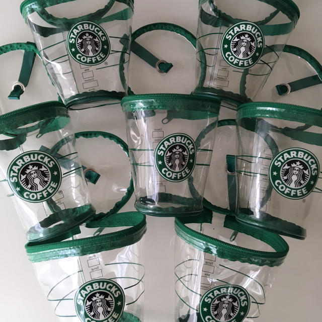 Starbucks Coffee(スターバックスコーヒー)のスターバックス 菓子が入っていたジッパー付きパック インテリア/住まい/日用品のキッチン/食器(タンブラー)の商品写真