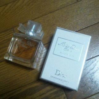 ディオール(Dior)のMiss Dior オードトワレ♪香水♪(香水(女性用))