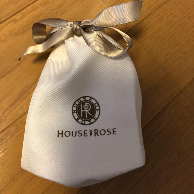 HOUSE OF ROSE(ハウスオブローゼ)のミニ巾着 レディースのファッション小物(ポーチ)の商品写真