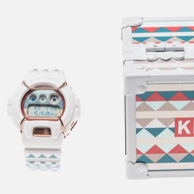KITH G-SHOCK-