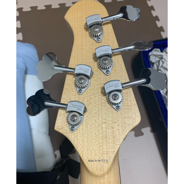 lakland bass 55-14 classic usa 楽器のベース(エレキベース)の商品写真