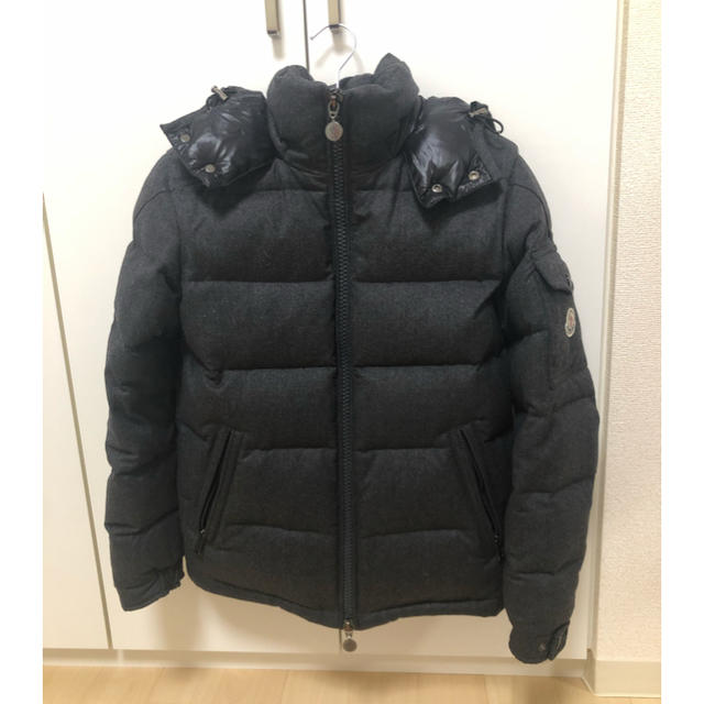 10％OFF】 - MONCLER モンクレール ダークグレー サイズ0 Montgenevre