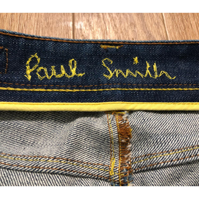 Paul Smith(ポールスミス)のポールスミス デニムスカート レディースのスカート(ひざ丈スカート)の商品写真