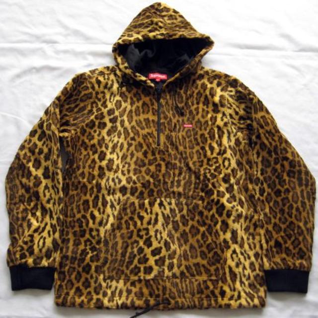 (M)Supreme Fur Pulloverシュプリームファープルオーバー