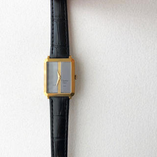 ディオール Christian Dior 黒 腕時計 レディース の通販 84点 クリスチャンディオールのレディースを買うならラクマ