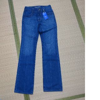 バーバリーブルーレーベル(BURBERRY BLUE LABEL)のRIS様 専用 新品ブルーレーベルクレストブリッジ デニム36 (デニム/ジーンズ)