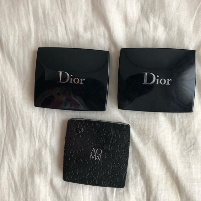 Dior(ディオール)のDior ディオール コスメデコルテ まとめ売り コスメ/美容のベースメイク/化粧品(アイシャドウ)の商品写真