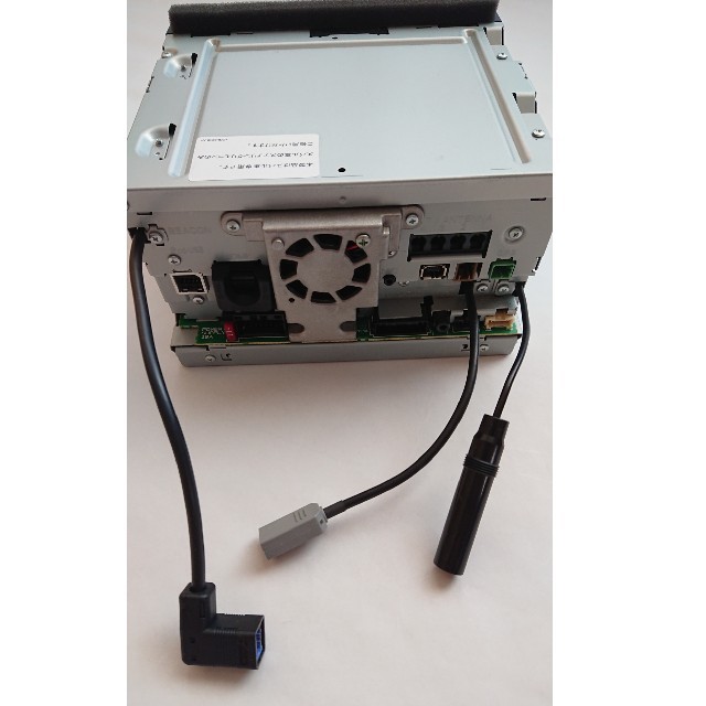 Pioneer AVIC-ZH0999(スバル純正品)2019年度版地図更新済み-