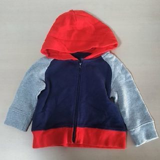 ベビーギャップ(babyGAP)のぽんず様専用　babyGap パーカー 80サイズ(ジャケット/コート)