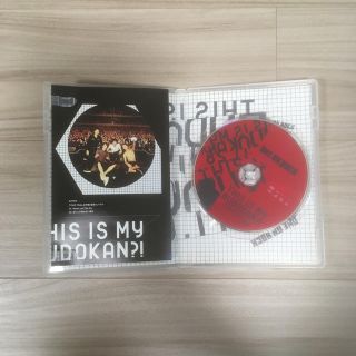 ワンオクロック(ONE OK ROCK)のライブDVD「THIS IS MY BUDOKAN?! 2010.11.28」(ミュージック)