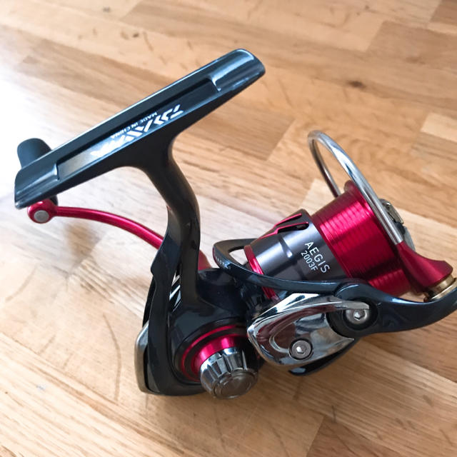 DAIWA - ダイワ 17 イージス2003Fの通販 by soo-68's shop｜ダイワなら