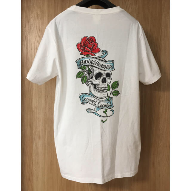 BANKROBBER(バンクロバー)のＴシャツ メンズのトップス(Tシャツ/カットソー(半袖/袖なし))の商品写真