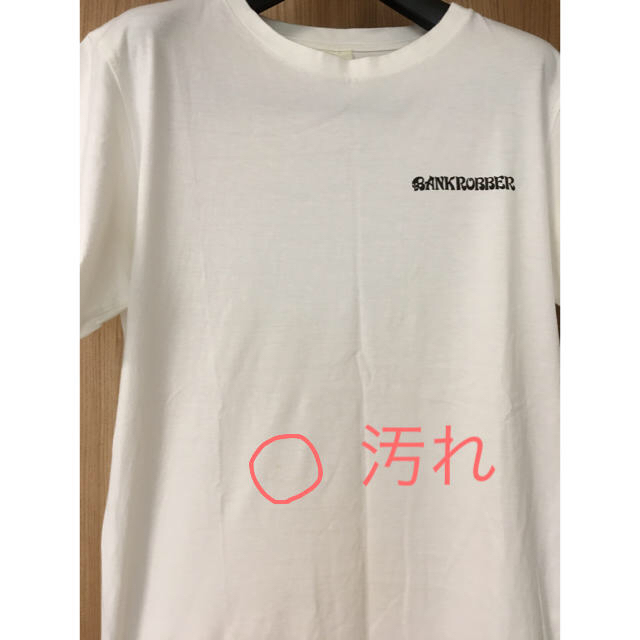 BANKROBBER(バンクロバー)のＴシャツ メンズのトップス(Tシャツ/カットソー(半袖/袖なし))の商品写真