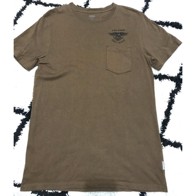 volcom(ボルコム)のVOLCOM ボルコム メンズのトップス(Tシャツ/カットソー(半袖/袖なし))の商品写真