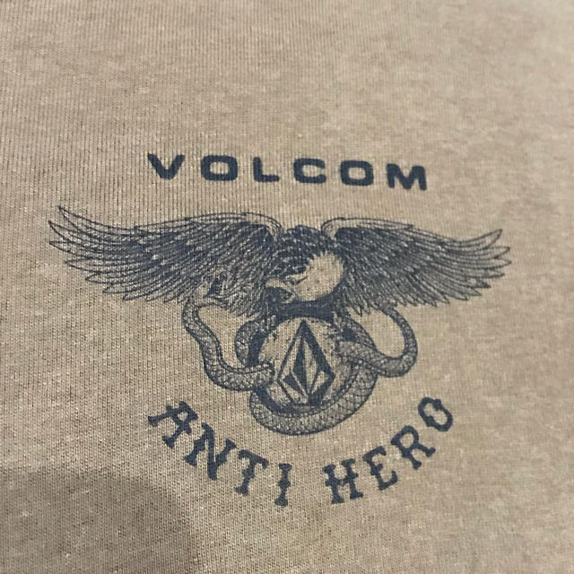 volcom(ボルコム)のVOLCOM ボルコム メンズのトップス(Tシャツ/カットソー(半袖/袖なし))の商品写真