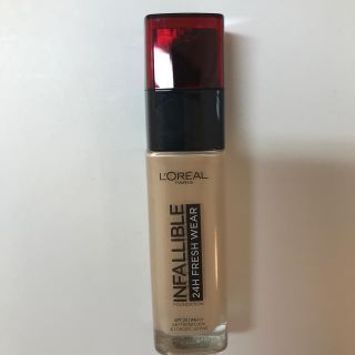 ロレアルパリ(L'Oreal Paris)のリキッドファンデーション(BBクリーム)