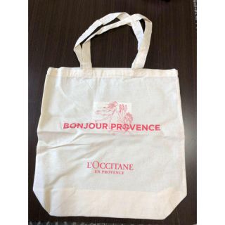 ロクシタン(L'OCCITANE)のトートバッグ(トートバッグ)